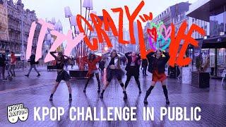 KPOP IN PUBLIC CHALLENGE BRUSSELS BELGIUM ITZY - LOCO Dance Cover by Move Nation