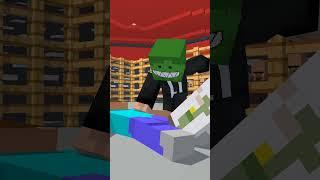 Steve vs Irongolem Match - Minecraft Animation