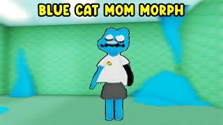 UPDATE - How To Find BLUE CAT MOM MORPH in Find The Backrooms Morphs