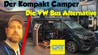 YUCON 55 SB  Der KOMPAKT CAMPER by FRANKIA  RENAULT TRAFFIC  CMT 2023