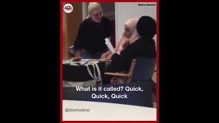 #Swedens teacher scares Muslim schoolgirls with a penis.