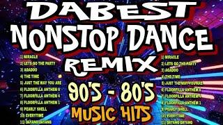 DABEST NONSTOP DANCE REMIX 2024  HARDTEK REMIX   DJ REX TAMBOK REMIX OFFICIAL   KMC DJSS 