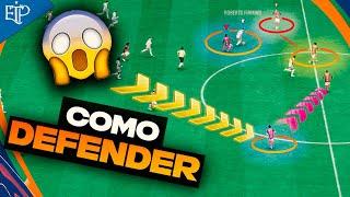 COMO DEFENDER en FIFA 23 TUTORIAL TRUCOS y SECRETOS para DEFENDER MEJOR  TUTORIAL