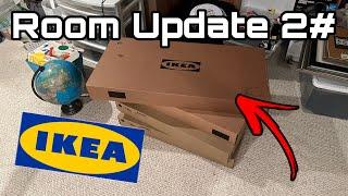 IKEA Furniture Haul  Room Update 2#