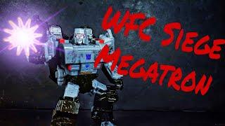 Transformers War For Cybertron Siege  WFC S-12 Megatron