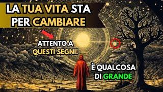 7 SEGNI che STAI per AVERE UNA SVOLTA nella TUA VITA  Evoluzione spirituale Risveglio Spirituale