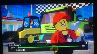 Lego City truck race commercial