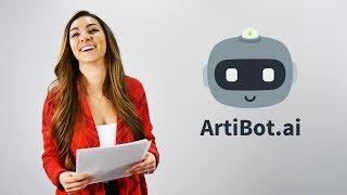 ArtiBot - Lead Capture Chat Bot for WordPress and other Websites