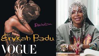 Erykah Badu Breaks Down 11 Looks From 1997 to Now  Life in Looks  Vogue