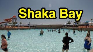 Shaka Bay Wavepool - Wild Rivers Waterpark - Irvine CA