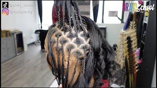 PERFECT C-PARTS  Step-By-Step  Braid School Ep 99