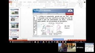 Estudo da disciplina Introdução à engenharia de Helcópteros