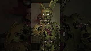 Springtrap Every Game be like