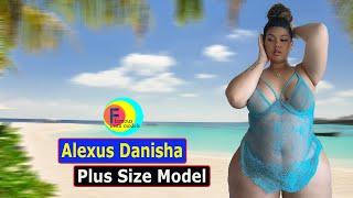 Alexus Danisha Biography Wiki Age Height Weight Net worth Lifestyle Career Profession Facts