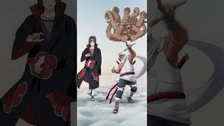 Itachi vs Jinchuriki  who is strongest  NAMIKAZE NARUTO #naruto #whoisstrongest #anime