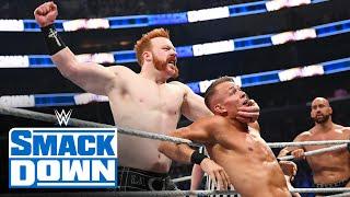 Drew McIntyre and Sheamus aim to outdo each other against Imperium SmackDown March 31 2023