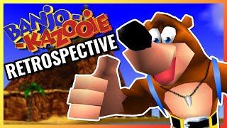 Banjo-Kazooie Retrospective  Why You Still Love This N64 Classic