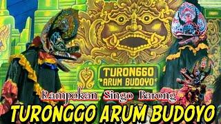 Rampokan Jaranan Senterewe TURONGGO ARUM BUDOYO Live Tanggung  Anggara Audio