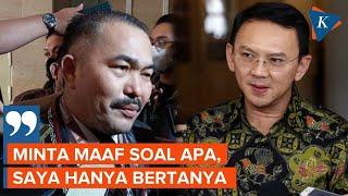 Respons Kuasa Hukum Keluarga Brigadir J soal Somasi yang Dilayangkan Ahok