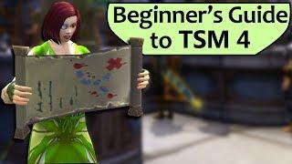 Intro to TradeSkillMaster 4 for Beginners - TSM 4 Setup Guide