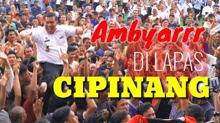 AMBYAR di Lapas CIPINANG