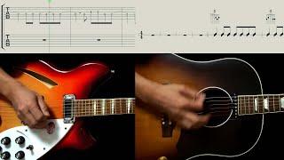 Guitar TAB  What Youre Doing - The Beatles