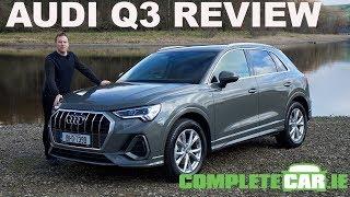 Audi Q3 review - its now one of the best premium small SUVs