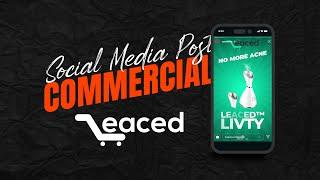 Story Commercial for Leaced  Animated Instagram Ads 2021