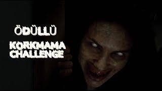 ÖDÜLLÜ KORKMAMA CHALLENGE  Kısa Korku Filmleri İzledim