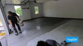 DiStefano Brothers Concrete coatings