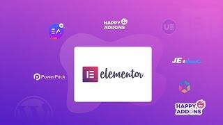 BEST & FREE Elementor Plugins and Addons for WordPress Templates Widgets & Custom Header & Footer