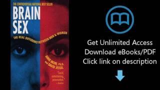 Download Brain Sex The Real Difference Between Men and Women PDF