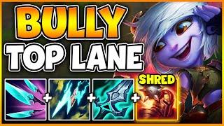 THIS TRISTANA TOP BUILD IS LITERALLY FREE WINS SHRED TANKS IN 2 SECONDS