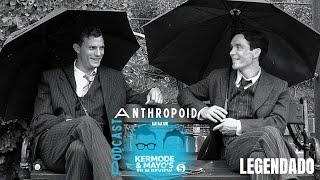 LEGENDADO#tbJAMIE DORNAN&Cillian Murphy “To have thumbs up from the Czech people was good”2016