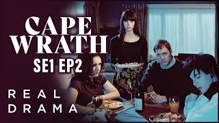 Tom Hardy in British Mystery Drama Series I Cape Wrath SE01 EP02 Unveiling Shadows I Real Drama