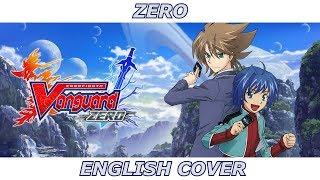 ZERO - Cardfight Vanguard Zero ENGLISH COVER