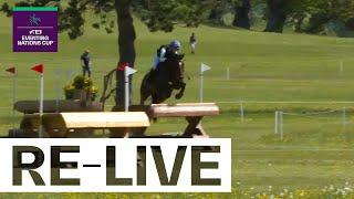 RE-LIVE  Cross Country Test  FEI Eventing Nations Cup™ 2022  Pratoni ITA