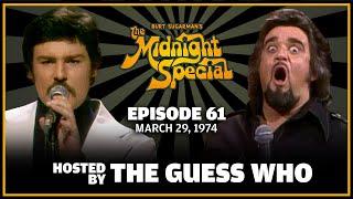 Ep 61 - The Midnight Special  March 29 1974