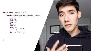 Java Type Casting Tutorial #55