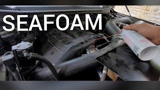 Seafoam tutorial on your vehicle.