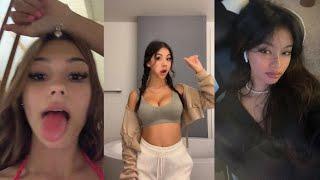 Beautiful & Hot TikTok Girls Compilation  Part 1