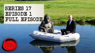 Series 17 Episode 1 - Grappling with my life.  Full Episode