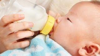 How to Bottle Feed Properly  Infant Care