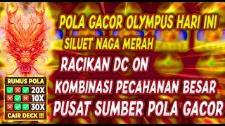 BOCORAN MANTEP.POLA GACOR OLYMPUS HARI INI  POLA SLOT GACOR HARI INI  SITUS SLOT GACOR HARI INI