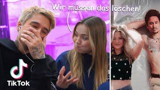 TIKTOKS über uns die viel zu weit gehen ft. Julia Beautx