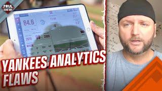 AJ Pierzynski breaks down flaws in Yankees analytics approach