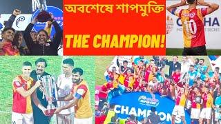 The Champion  Kalinga Super Cup  ️