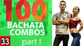 Bachata Tutorial 33 25 Bachata Combos - 10k Subscribers Thank You Part 1 by Marius&Elena