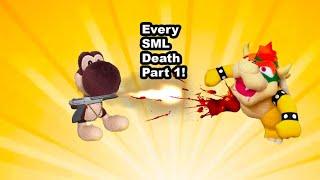every death in SML part 1 remake