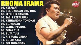 RHOMA IRAMA LAGU DANGDUT LAWAS TERBAIK SEPANJANG MASA